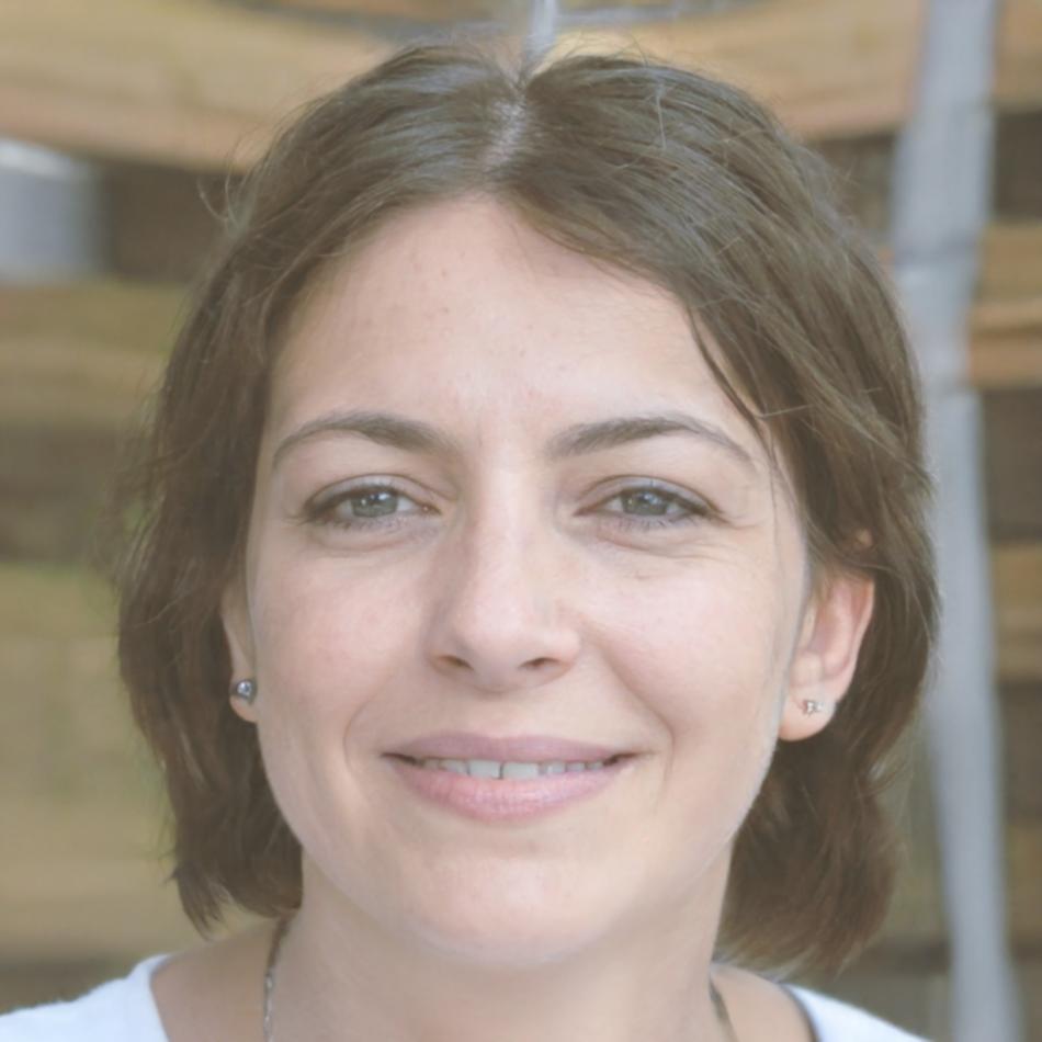 Portrait of Saoirse Korhonen, Budget Planning Consultant